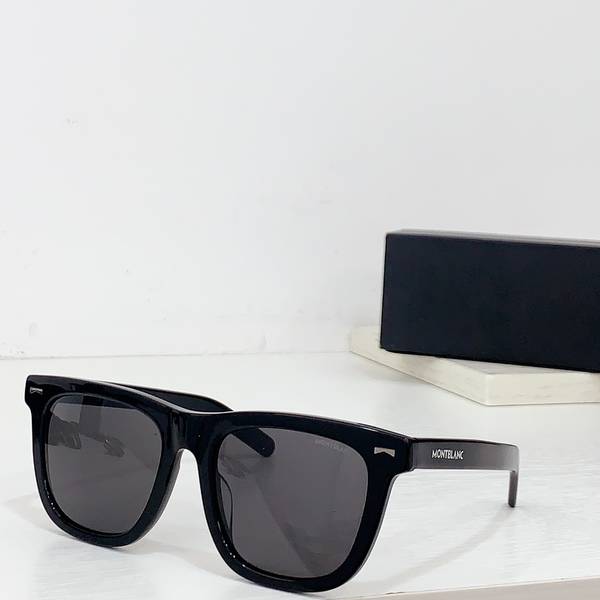 Montblanc Sunglasses Top Quality MOS00363
