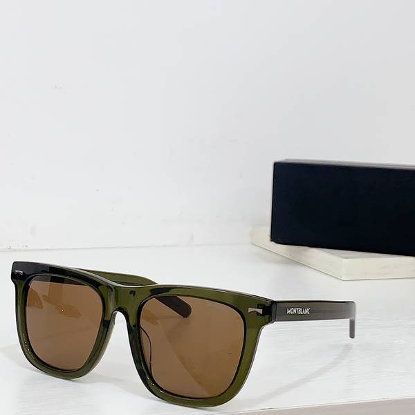 Montblanc Sunglasses Top Quality MOS00364