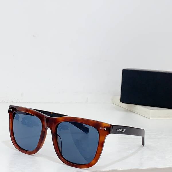 Montblanc Sunglasses Top Quality MOS00366