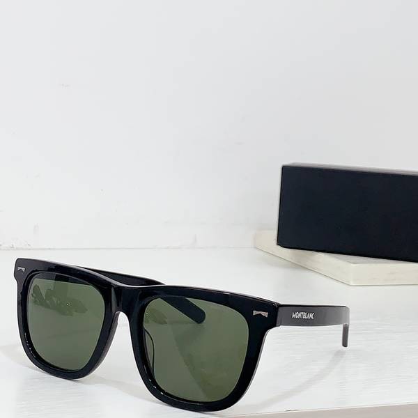 Montblanc Sunglasses Top Quality MOS00367