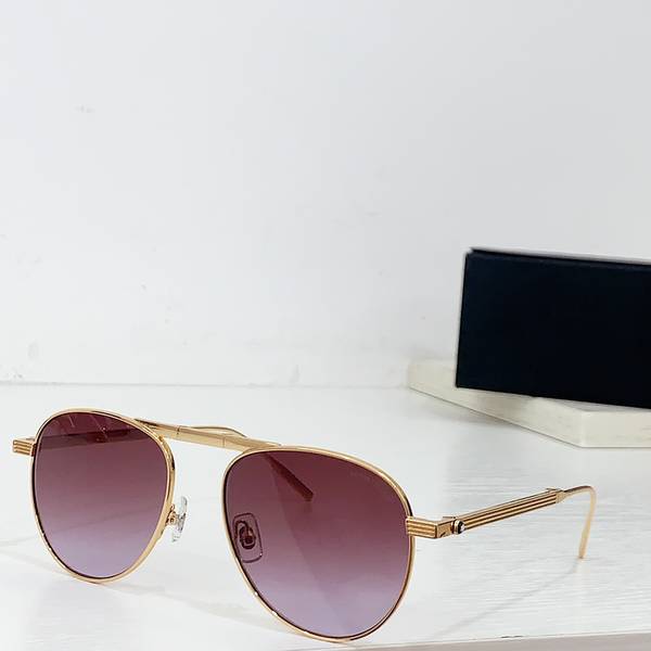 Montblanc Sunglasses Top Quality MOS00368