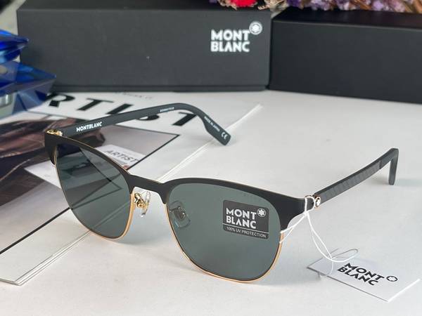 Montblanc Sunglasses Top Quality MOS00378