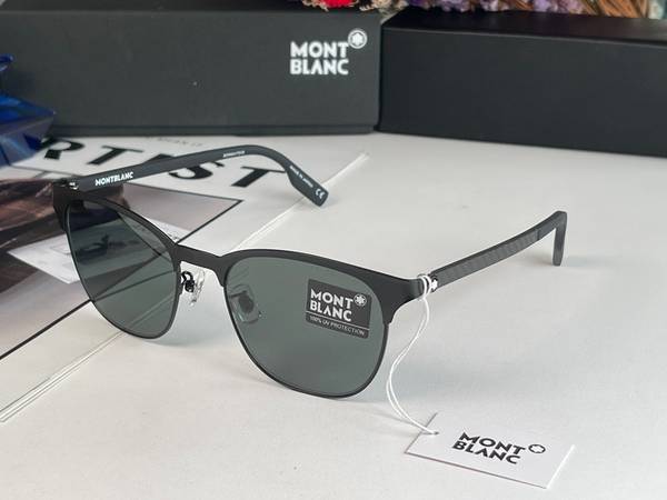 Montblanc Sunglasses Top Quality MOS00379