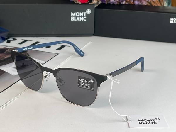 Montblanc Sunglasses Top Quality MOS00381