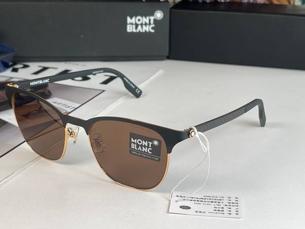 Montblanc Sunglasses Top Quality MOS00382