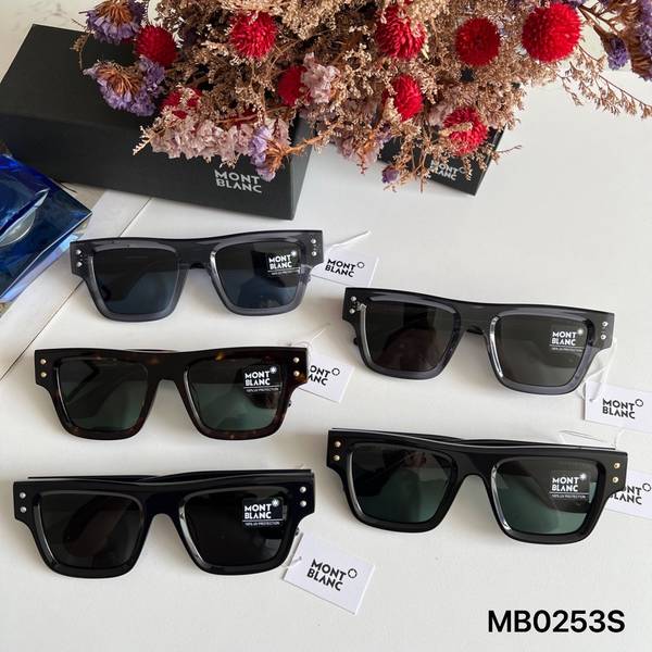 Montblanc Sunglasses Top Quality MOS00383