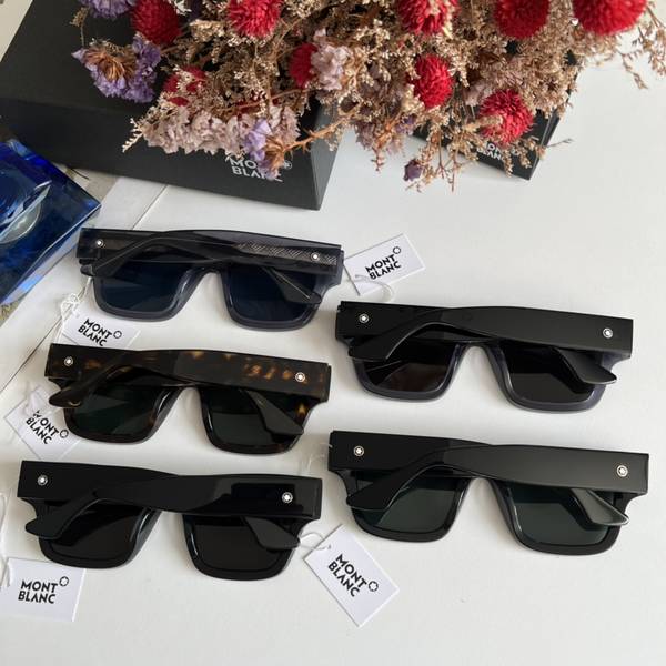 Montblanc Sunglasses Top Quality MOS00384