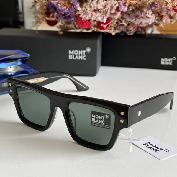 Montblanc Sunglasses Top Quality MOS00385
