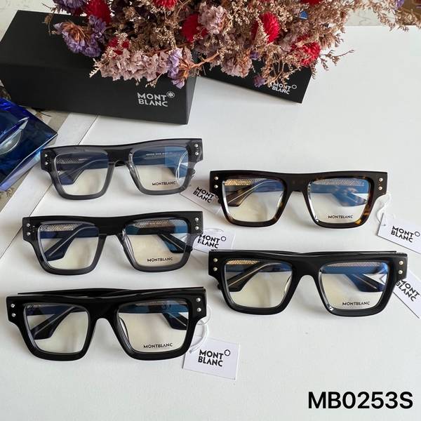 Montblanc Sunglasses Top Quality MOS00386