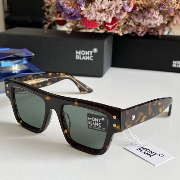 Montblanc Sunglasses Top Quality MOS00389