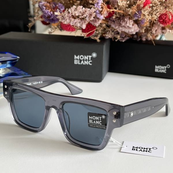 Montblanc Sunglasses Top Quality MOS00390