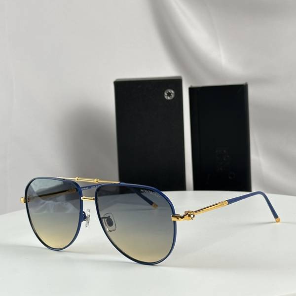 Montblanc Sunglasses Top Quality MOS00397
