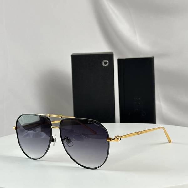 Montblanc Sunglasses Top Quality MOS00399