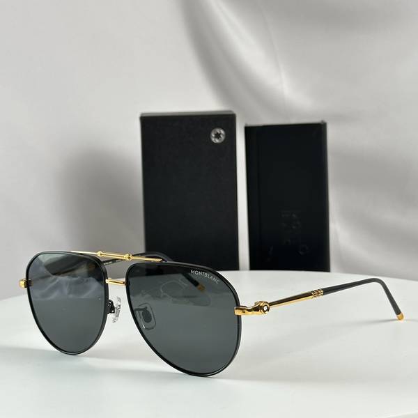 Montblanc Sunglasses Top Quality MOS00400