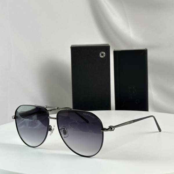 Montblanc Sunglasses Top Quality MOS00403