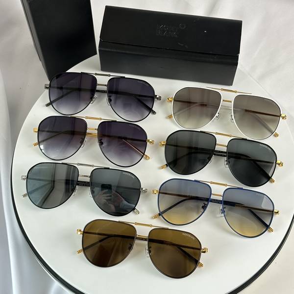 Montblanc Sunglasses Top Quality MOS00405