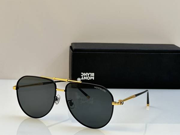 Montblanc Sunglasses Top Quality MOS00437