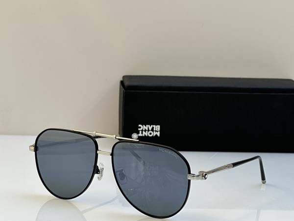 Montblanc Sunglasses Top Quality MOS00438