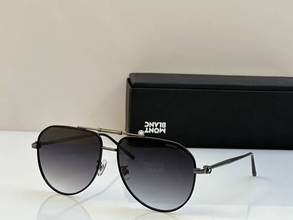Montblanc Sunglasses Top Quality MOS00439