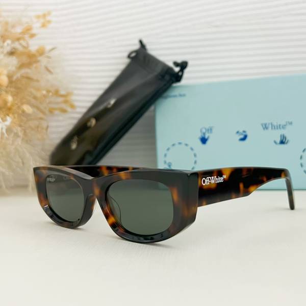 Off-White Sunglasses Top Quality OFS00298