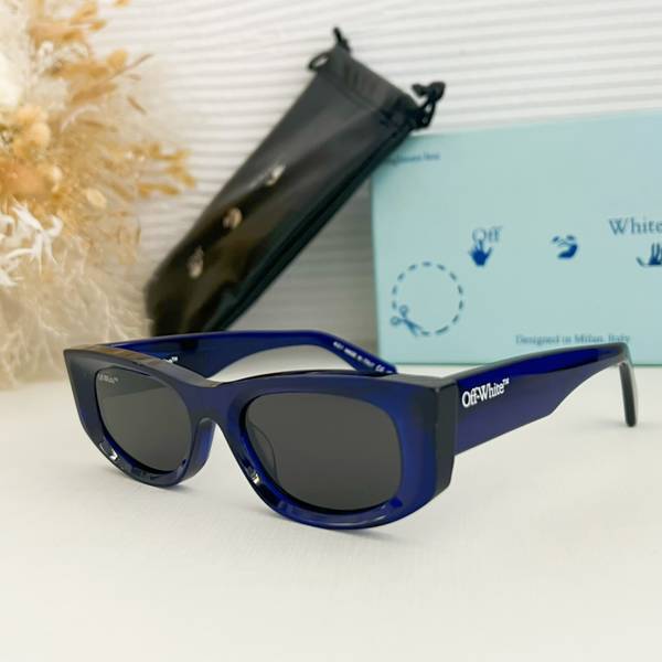Off-White Sunglasses Top Quality OFS00301