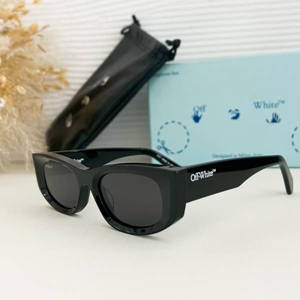 Off-White Sunglasses Top Quality OFS00303
