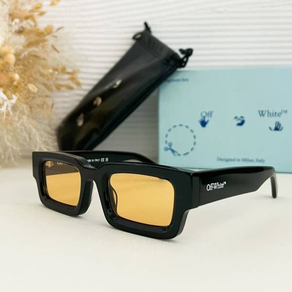 Off-White Sunglasses Top Quality OFS00304