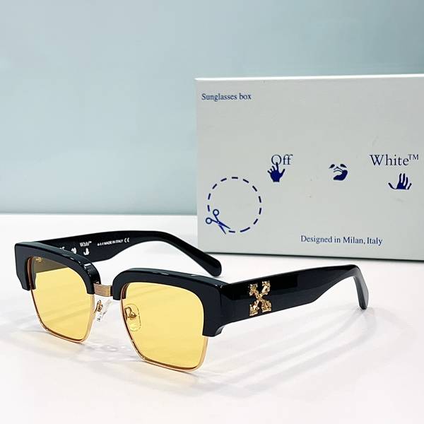 Off-White Sunglasses Top Quality OFS00313