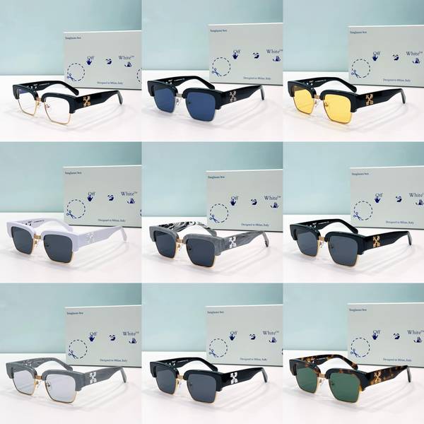 Off-White Sunglasses Top Quality OFS00318