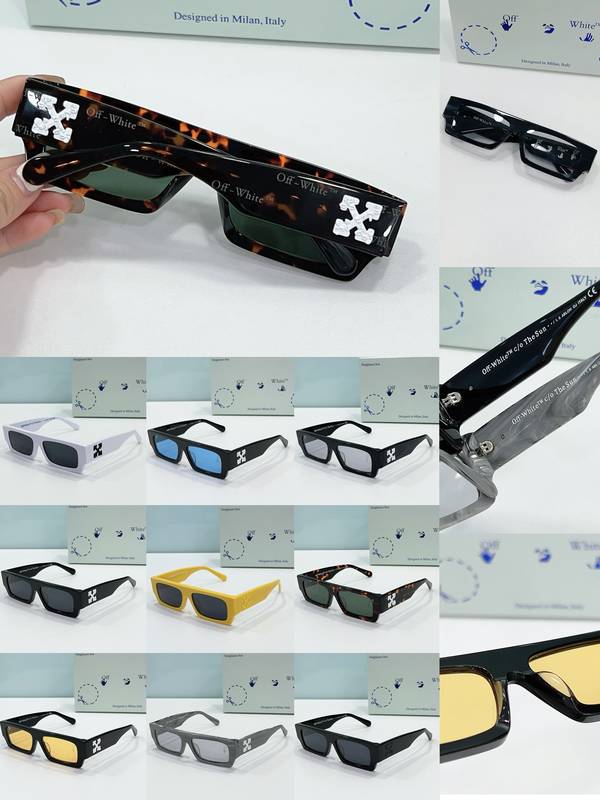Off-White Sunglasses Top Quality OFS00328
