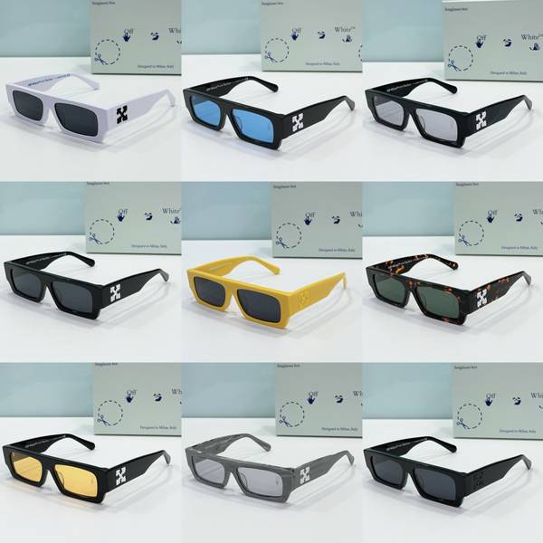 Off-White Sunglasses Top Quality OFS00336