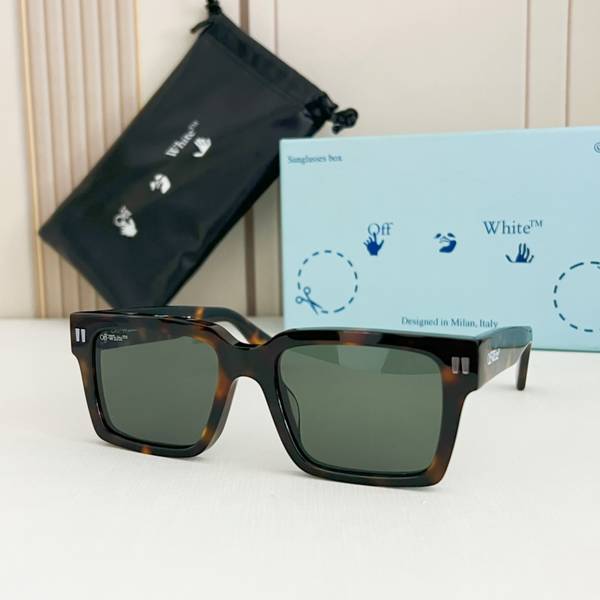 Off-White Sunglasses Top Quality OFS00347