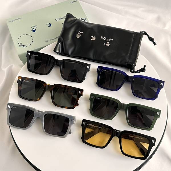 Off-White Sunglasses Top Quality OFS00360