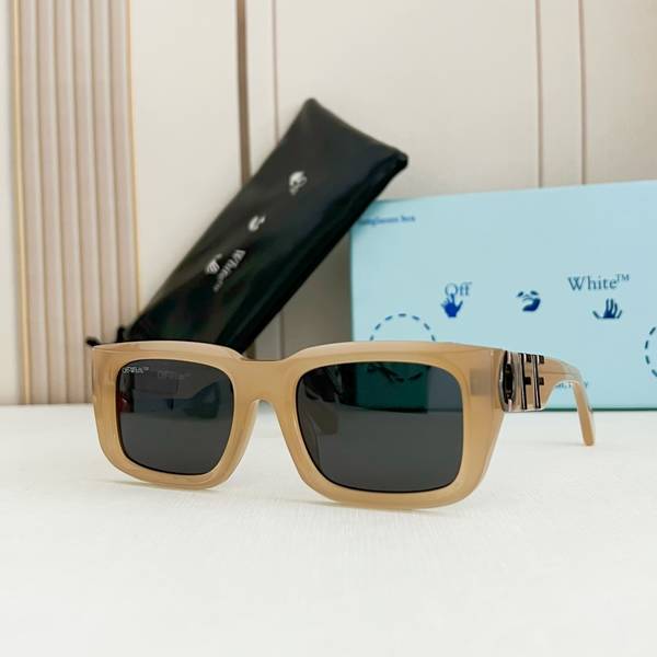 Off-White Sunglasses Top Quality OFS00365