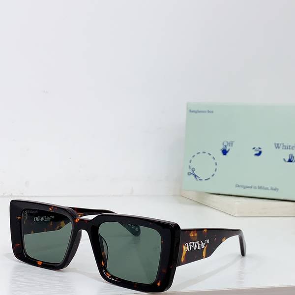 Off-White Sunglasses Top Quality OFS00380