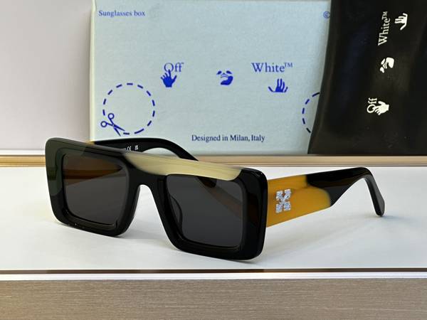 Off-White Sunglasses Top Quality OFS00382