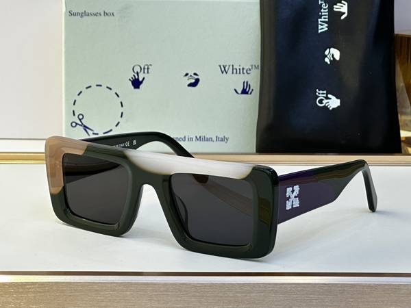 Off-White Sunglasses Top Quality OFS00384
