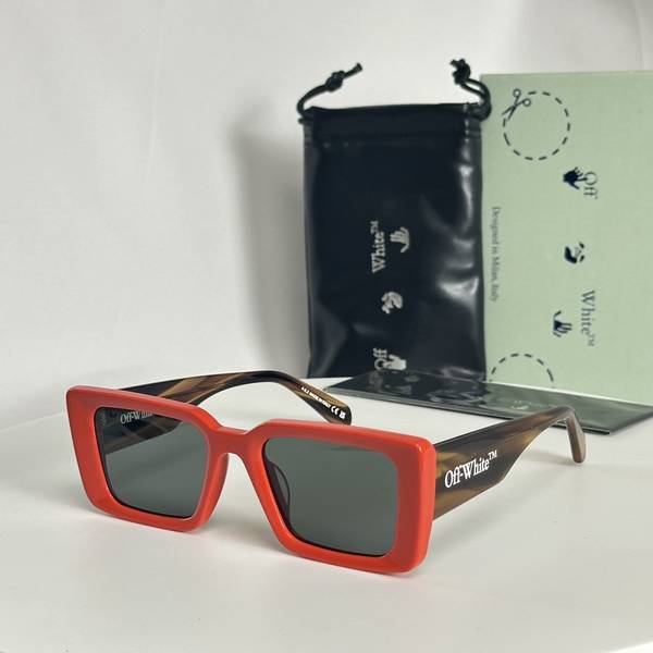 Off-White Sunglasses Top Quality OFS00390
