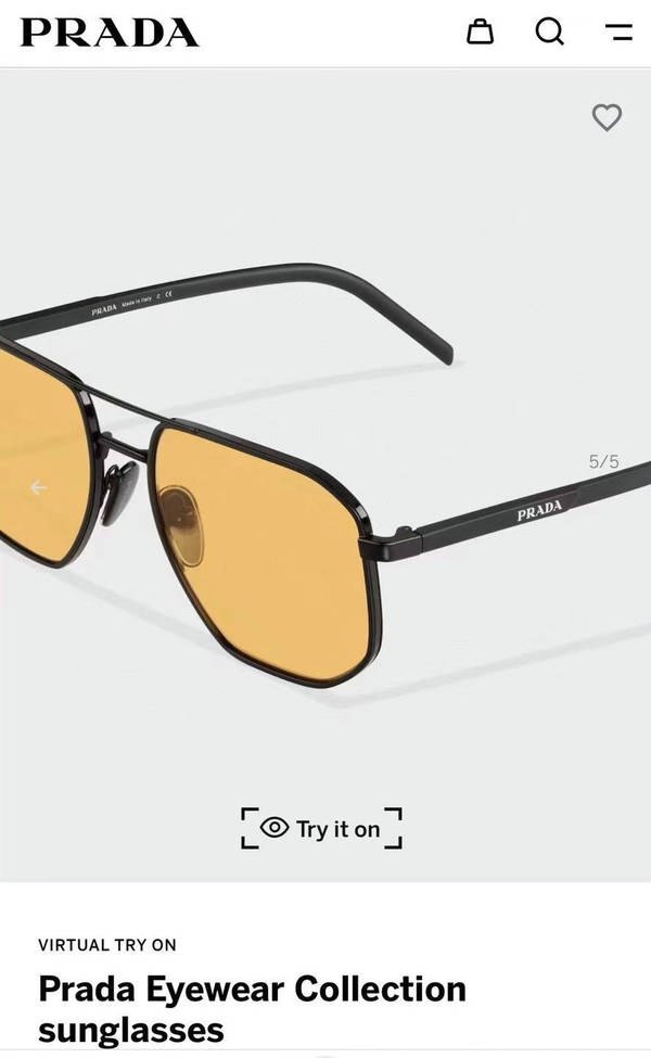 Prada Sunglasses Top Quality PRS03014