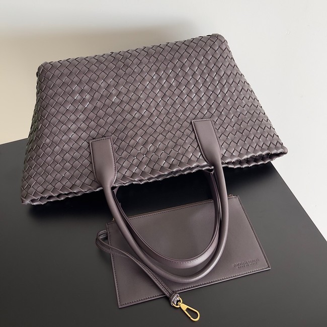 Bottega Veneta Small Cabat 730297 Fondant