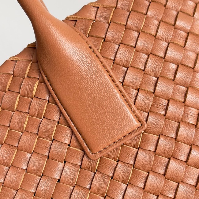 Bottega Veneta Small Cabat 730297 Golden Brown