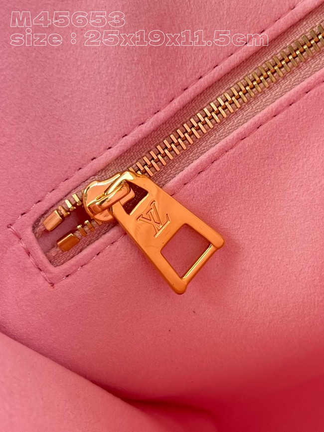 Louis Vuitton OnTheGo PM M47135 Opal Pink