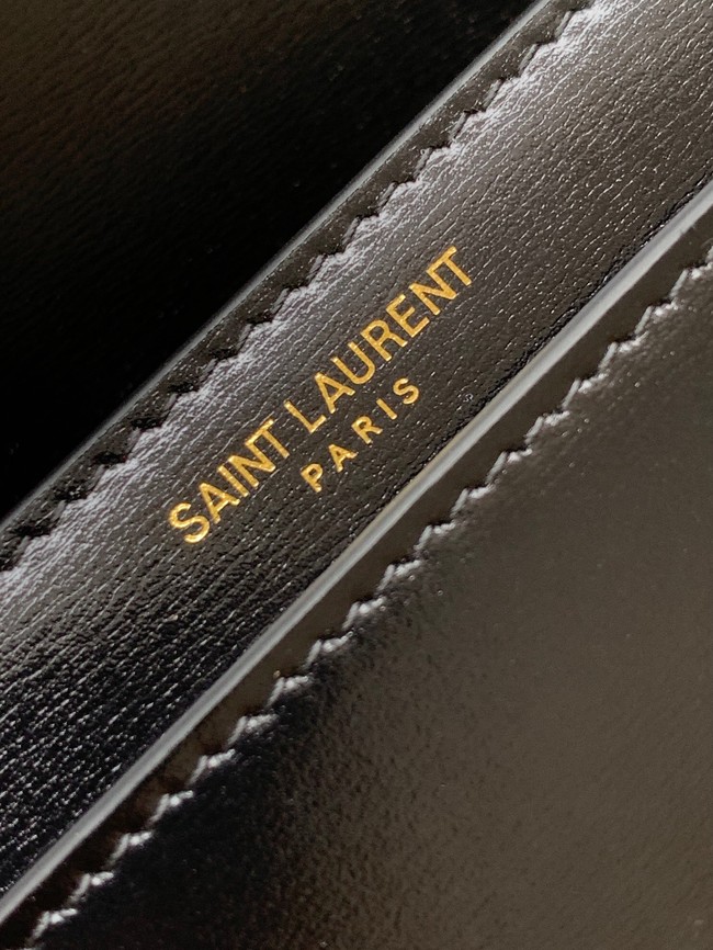 Saint Laurent MINI VOLTAIRE IN BOX SAINT LAURENT 776942 black