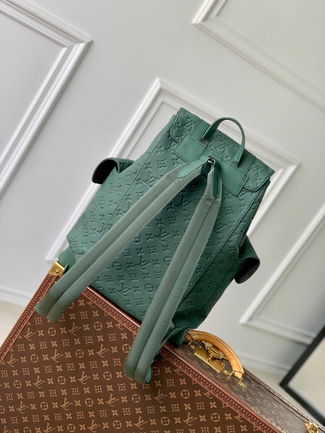 Louis Vuitton Christopher MM M24428 Forest Green