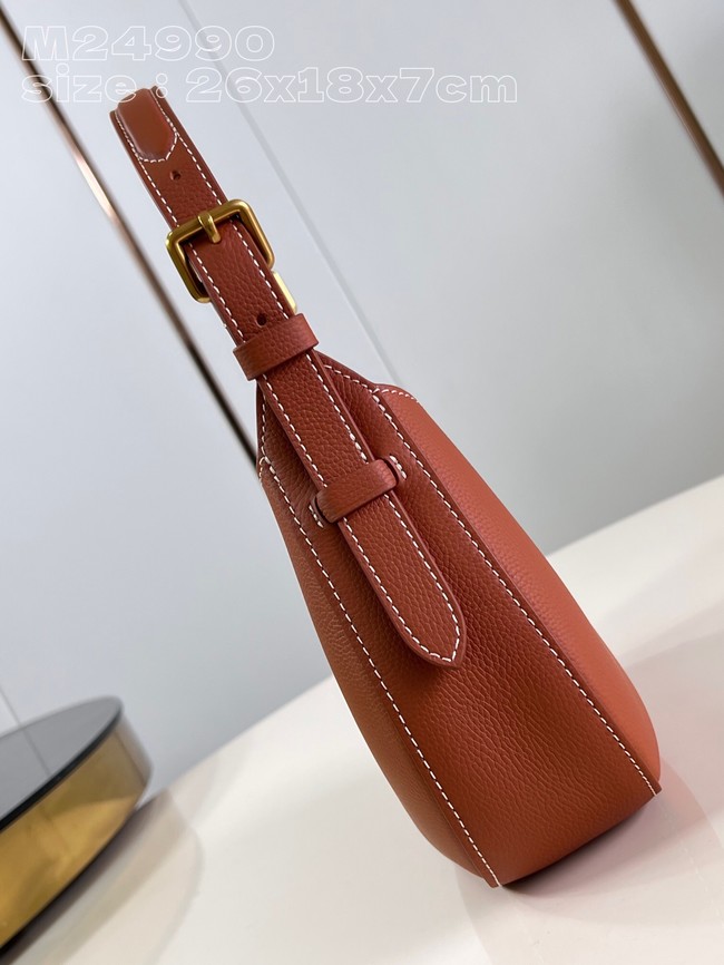 Louis Vuitton Low Key Shoulder Bag M24990 brown