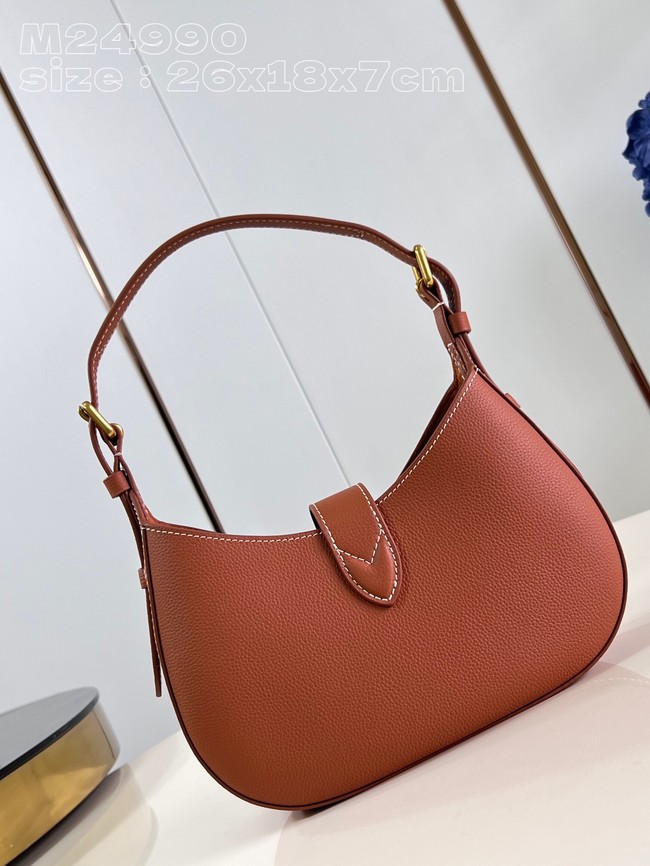 Louis Vuitton Low Key Shoulder Bag M24990 brown