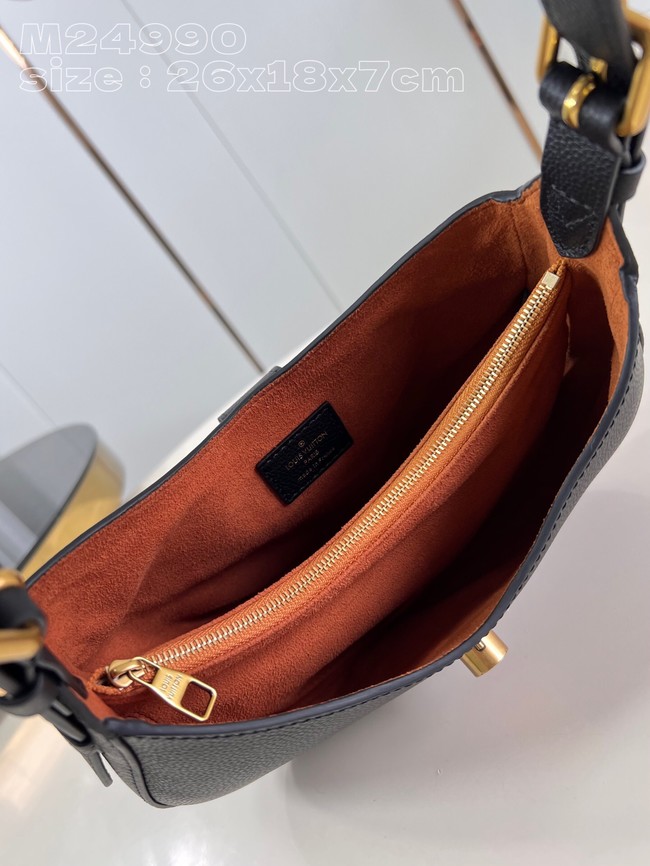 Louis Vuitton Low Key Shoulder Bag M24990 brown