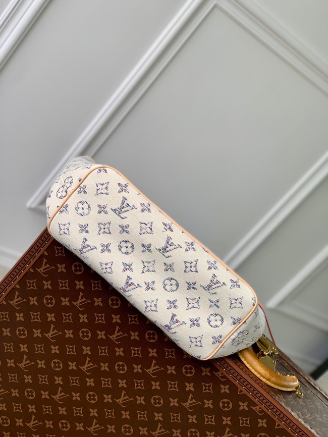 Louis Vuitton Neverfull MM M24905 Multicolor Beige