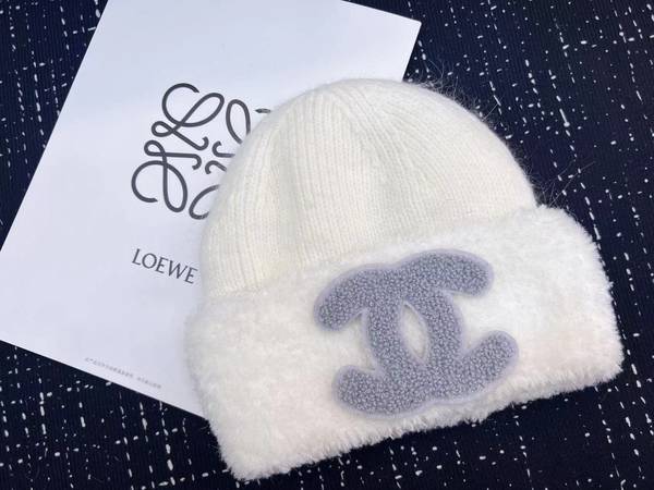 Chanel Hat CHH00642-2 Chanel Hat CHH00642-2