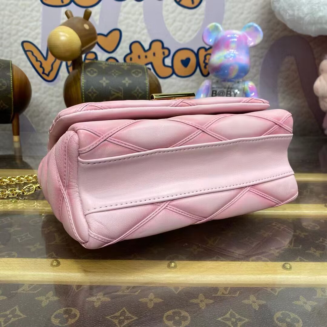 Louis Vuitton GO-14 MM M23568 Pink